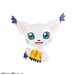 Estatua Digimon Adventure Look Up Tailmon 11 cm