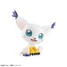 Estatua Digimon Adventure Look Up Tailmon 11 cm