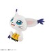 Estatua Digimon Adventure Look Up Tailmon 11 cm