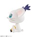 Estatua Digimon Adventure Look Up Tailmon 11 cm