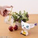 Estatua Digimon Adventure Look Up Tailmon 11 cm