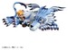 Figura Digimon Adventure G.E.M. Series Garurumon & Ishida Yamato 25 cm (Repeat)
