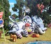 Figura Digimon Adventure G.E.M. Series Garurumon & Ishida Yamato 25 cm (Repeat)
