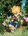 Figura Digimon Adventure G.E.M. Series Garurumon & Ishida Yamato 25 cm (Repeat)
