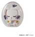 Figuras Digimon Adventure Mega Egg Figure Mini Good Night Digicolle! 8 cm Blind Box Expositor (8)