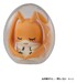 Figuras Digimon Adventure Mega Egg Figure Mini Good Night Digicolle! 8 cm Blind Box Expositor (8)