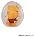 Figuras Digimon Adventure Mega Egg Figure Mini Good Night Digicolle! 8 cm Blind Box Expositor (8)