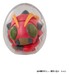 Figuras Digimon Adventure Mega Egg Figure Mini Good Night Digicolle! 8 cm Blind Box Expositor (8)