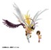 Estatua Digimon Adventure Serie Precious G.E.M. Angewomon & Hikari Yagami 22 cm