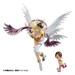 Estatua Digimon Adventure Serie Precious G.E.M. Angewomon & Hikari Yagami 22 cm