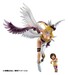Estatua Digimon Adventure Serie Precious G.E.M. Angewomon & Hikari Yagami 22 cm