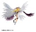 Estatua Digimon Adventure Serie Precious G.E.M. Angewomon & Hikari Yagami 22 cm