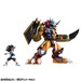 Estatua Digimon Adventure Serie Precious G.E.M. Wargreymon & Taichi Yagami 25 cm