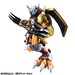 Estatua Digimon Adventure Serie Precious G.E.M. Wargreymon & Taichi Yagami 25 cm