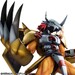 Estatua Digimon Adventure Serie Precious G.E.M. Wargreymon & Taichi Yagami 25 cm