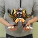 Estatua Digimon Adventure Serie Precious G.E.M. Wargreymon & Taichi Yagami 25 cm