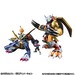 Estatua Digimon Adventure Serie Precious G.E.M. Wargreymon & Taichi Yagami 25 cm
