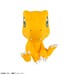 Estatua Digimon Look Up Agumon 11 cm