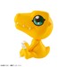 Estatua Digimon Look Up Agumon 11 cm