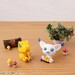 Estatua Digimon Look Up Agumon 11 cm