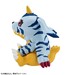 Estatua Digimon Look Up Gabumon 11 cm