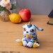 Estatua Digimon Look Up Gabumon 11 cm