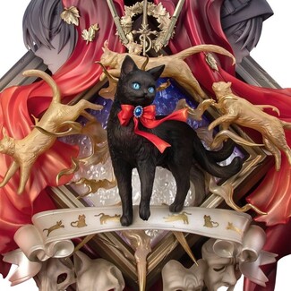 Diorama Arknights Miss.Christine Elite 2 Ver. 22 cm