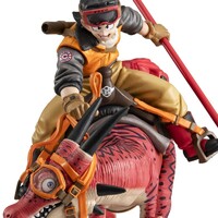 Diorama Dragonball Z Desktop Real McCoy Vol. 1 Son Goku Limited Repeat Ver. 15 cm