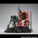 Diorama Mobil Suite Gundam G Structure Ruins Diorama 16 cm