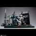 Diorama Mobile Suite Gundam Seed G Structure Heliopolis Battle Stage 17 cm