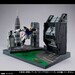 Diorama Mobile Suite Gundam Seed G Structure Heliopolis Battle Stage 17 cm