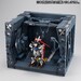 Diorama RMS Hanger MS Gundam Seed 1-44 Arc Angel