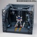 Diorama RMS Hanger MS Gundam Seed 1-44 Arc Angel