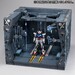 Diorama RMS Hanger MS Gundam Seed 1-44 Arc Angel