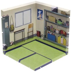 Accesorios para las Figuras Nendoroid y Figma Dioramansion 150 Room