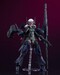 Maqueta Dolls Nest Model Kit Plamatea Armored Soldier of Unknown Affiliation 17 cm