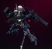 Maqueta Dolls Nest Model Kit Plamatea Armored Soldier of Unknown Affiliation 17 cm