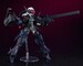 Maqueta Dolls Nest Model Kit Plamatea Armored Soldier of Unknown Affiliation 17 cm