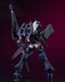 Maqueta Dolls Nest Model Kit Plamatea Armored Soldier of Unknown Affiliation 17 cm