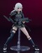 Maqueta Dolls Nest Model Kit Plamatea Armored Soldier of Unknown Affiliation 17 cm