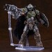 Figura Doom: The Dark Ages Figma Doom Slayer DX Ver. 17 cm
