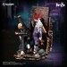 Estatua Dorohedoro Elite FigumiZ 1-8 Shin & Noi Elite 39 cm