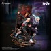 Estatua Dorohedoro Elite FigumiZ 1-8 Shin & Noi Elite 39 cm