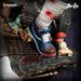 Estatua Dorohedoro Elite FigumiZ 1-8 Shin & Noi Elite 39 cm