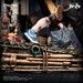 Estatua Dorohedoro Elite FigumiZ 1-8 Shin & Noi Elite 39 cm
