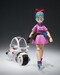 C�psula Dragon Ball Changearts Hoi-Poi No. 9 Bulma's Motorcycle 8 cm