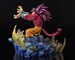 Estatua Dragon Ball Daima FiguartsZERO Extra Battle Super Saiyan 4 Son Goku Daima