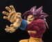 Estatua Dragon Ball Daima FiguartsZERO Extra Battle Super Saiyan 4 Son Goku Daima