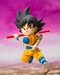 Figura Dragon Ball Daima S.H.Figuarts Son Goku Mini 7 cm