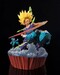 Estatua Dragon Ball Figuarts ZERO Extra Battle Super Saiyan 2 Son Gohan -Anger Exploding Into Power- 20 cm